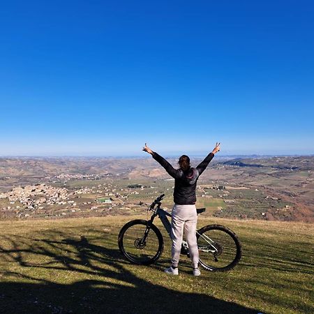 Azienda Agrituristica La Torretta Tocco da Casauria المظهر الخارجي الصورة