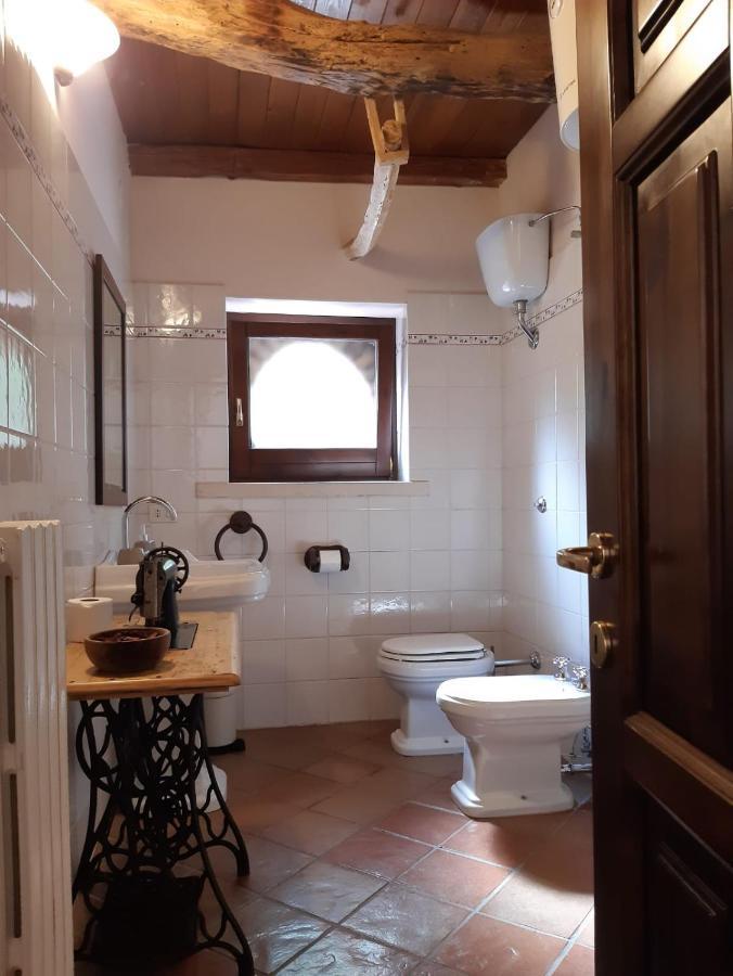 Azienda Agrituristica La Torretta Tocco da Casauria المظهر الخارجي الصورة