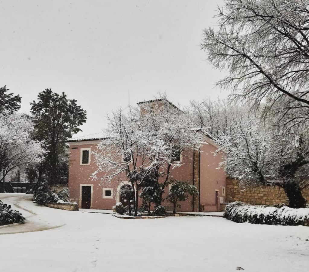 Azienda Agrituristica La Torretta Tocco da Casauria المظهر الخارجي الصورة