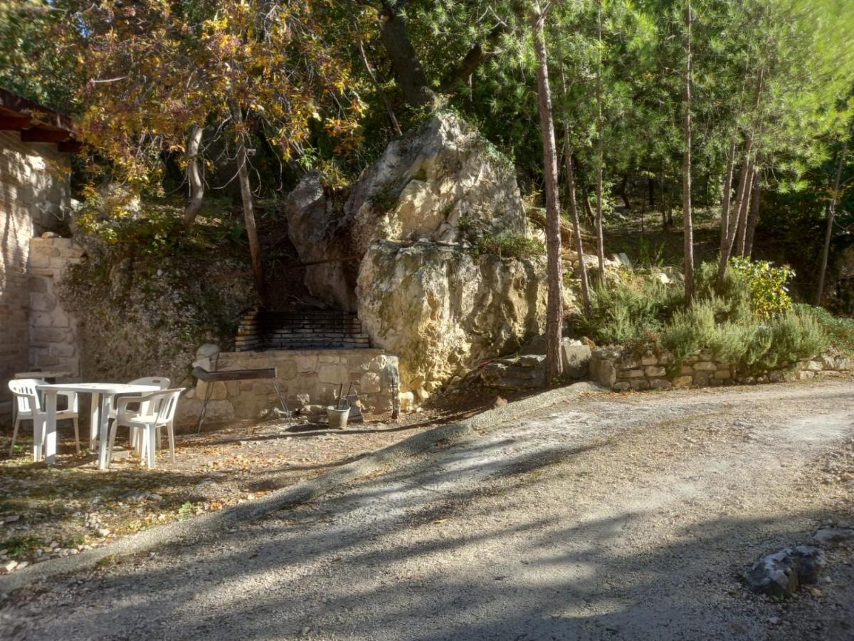 Azienda Agrituristica La Torretta Tocco da Casauria المظهر الخارجي الصورة