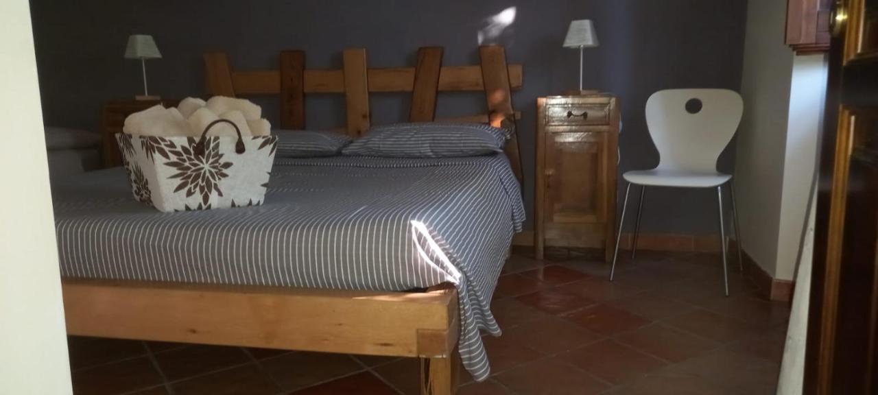 Azienda Agrituristica La Torretta Tocco da Casauria المظهر الخارجي الصورة