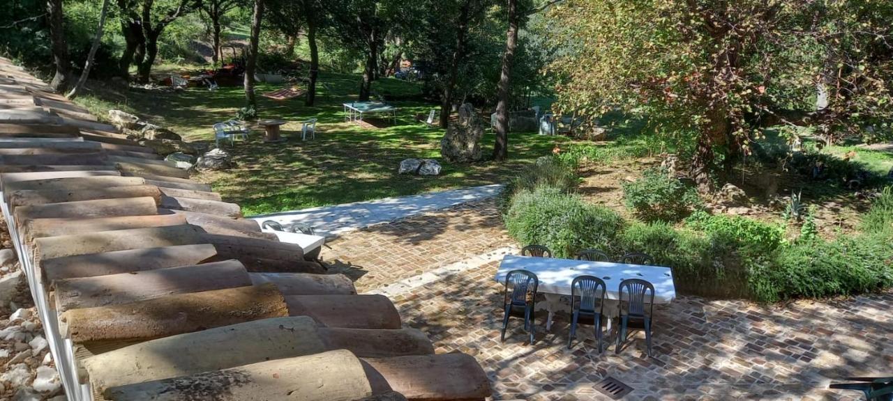 Azienda Agrituristica La Torretta Tocco da Casauria المظهر الخارجي الصورة