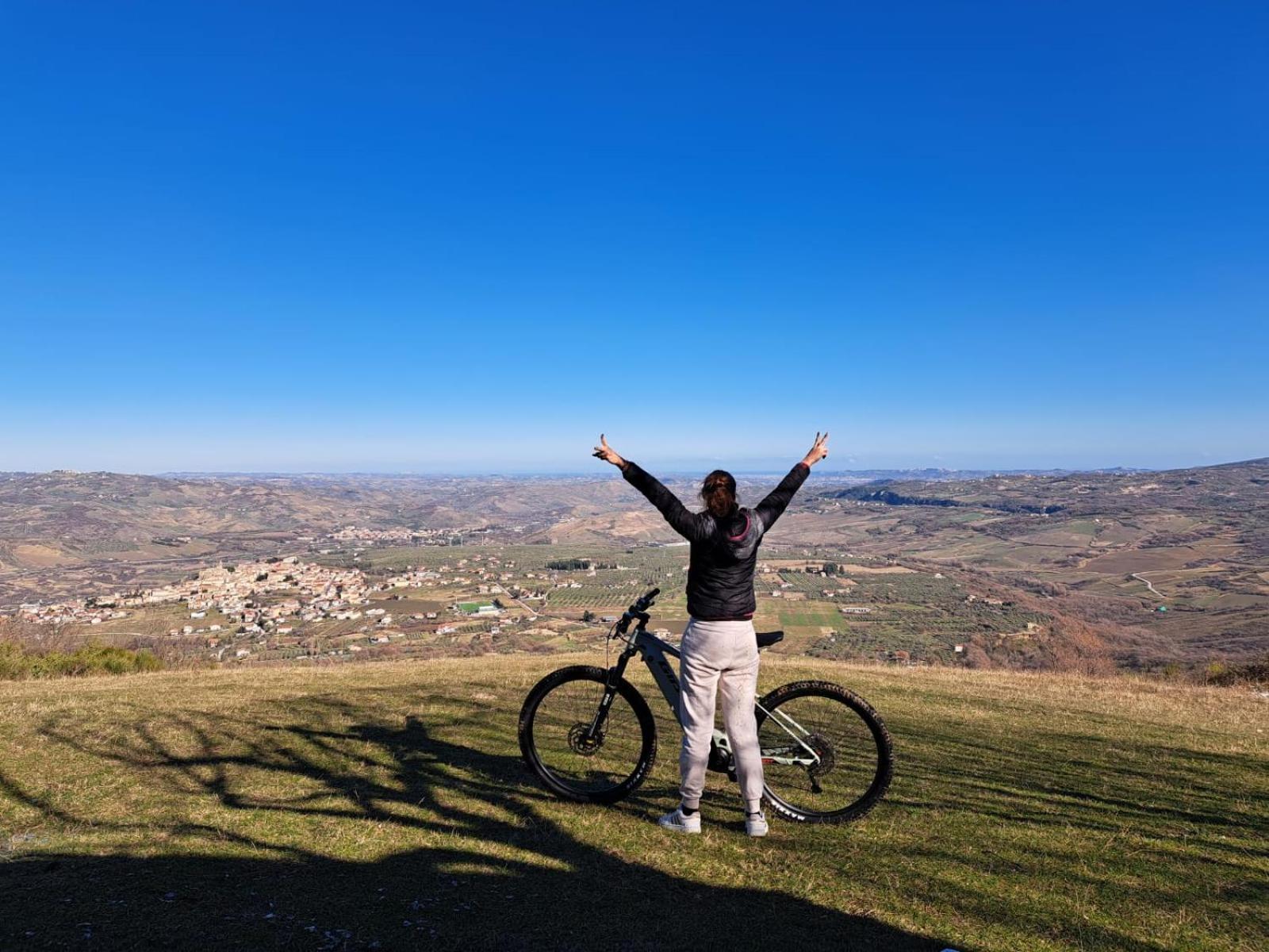 Azienda Agrituristica La Torretta Tocco da Casauria المظهر الخارجي الصورة
