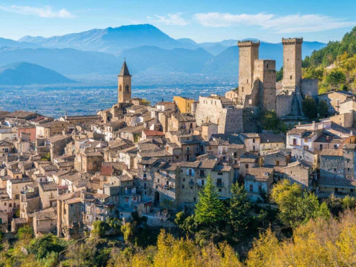 Azienda Agrituristica La Torretta Tocco da Casauria المظهر الخارجي الصورة