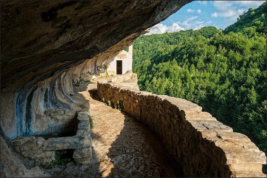 Azienda Agrituristica La Torretta Tocco da Casauria المظهر الخارجي الصورة